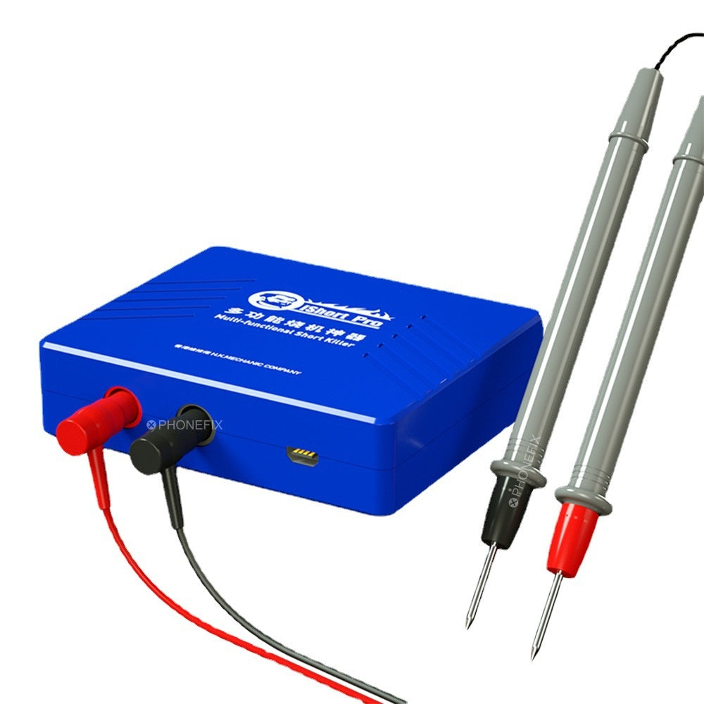 Anti-burn Motherboard Fault Repair Computer Short Circuit Detector