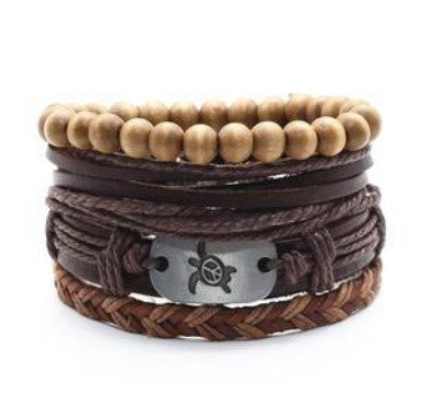 a close up of a bracelet