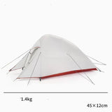 Outdoor Waterproof Hiking and Camping Tent