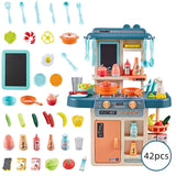 Toy Cooking Rice Cooker with Light and Sound