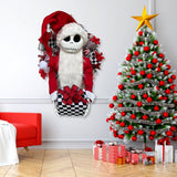 3D Christmas Character Garland Decoration