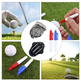 Golf Line Drawing Marker and Pen Set