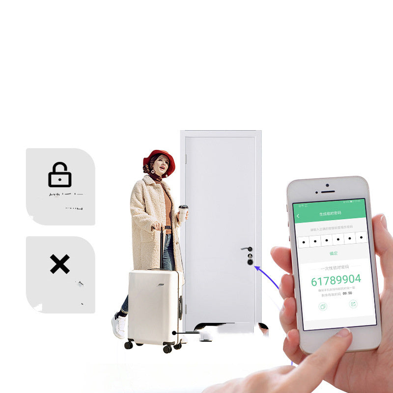 a person holding a phone and a woman in a hat
