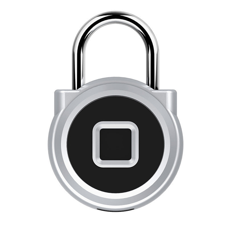 a close-up of a lock