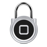 Waterproof Fingerprint Padlock