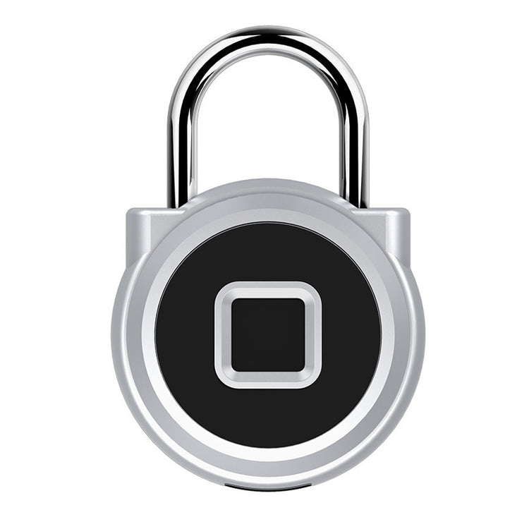 a close-up of a lock