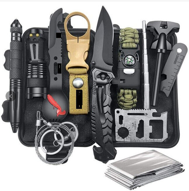 a set of tools in a bag