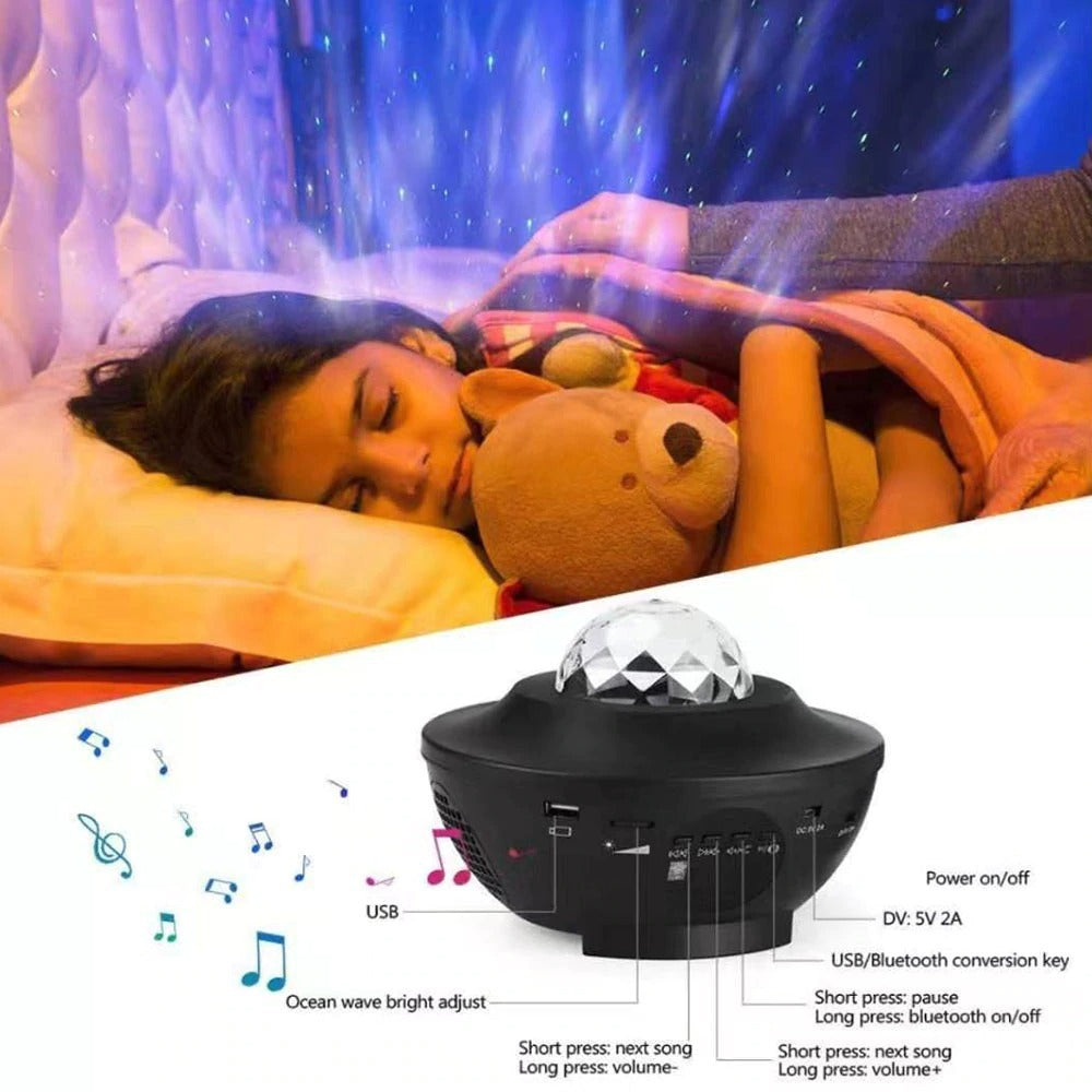 a girl sleeping with a teddy bear