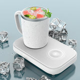 Fast-Cooling and Heating Cup Warmer Pad