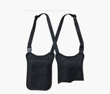 Underarm Crossbody Security Bag