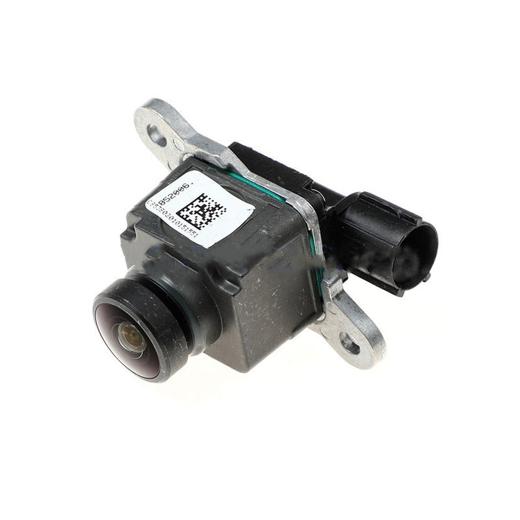 a camera with a camera on it