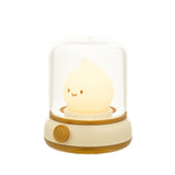 Retro USB Rechargeable LED Table Lamp