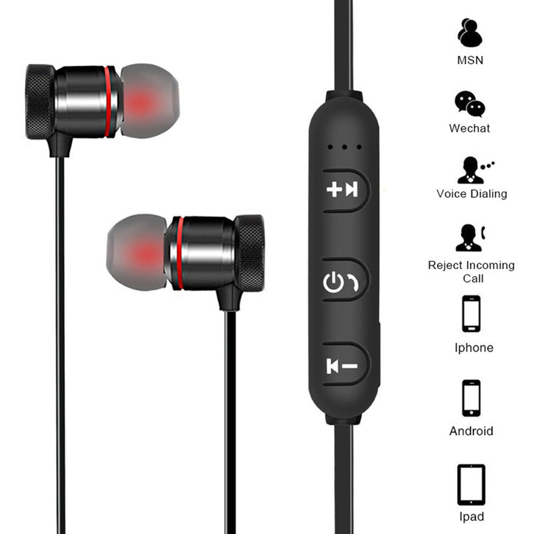 a close up of a pair of earphones