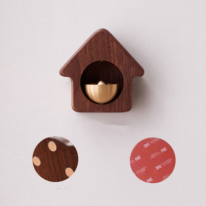 Dopamine Wind Chime Suction Door Type Magnetic Suction Doorbell