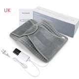 Adjustable Heated Waist Support Belt