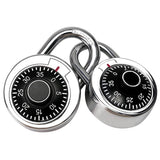 Combination Dial Padlock
