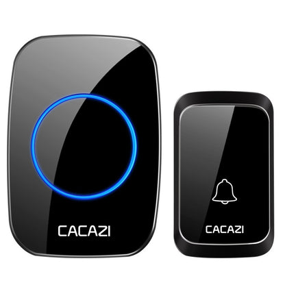 Wireless Home Battery-Powered DC Wireless Doorbell Waterproof
