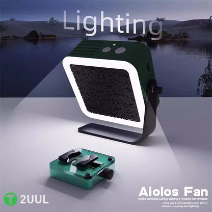 Mobile Phone Motherboard Repair Cooling Fan