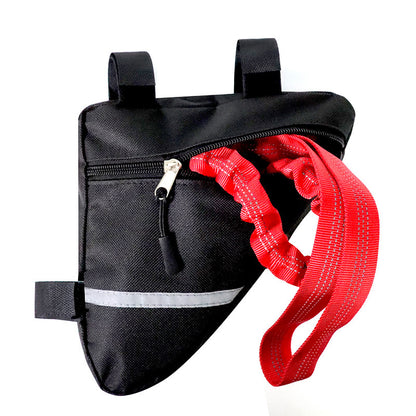 Bike Bungee Tow Rope For Kids MTB & Cycling Stretch Pull Strap For Riding Further With Your Child Children's Bicycle Traction Rope