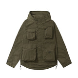 Casual Outdoor Jackets for Couples