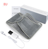 Adjustable Heated Waist Support Belt