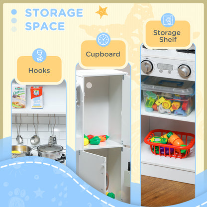 Pretend Play Kitchen