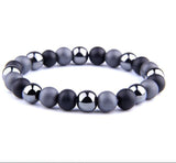 Natural Tiger's Eye Stone Bracelet