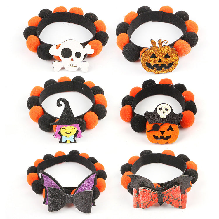 a group of bracelets with different designs