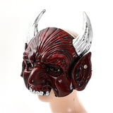 Pointed Devil Latex Costume Mask