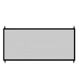 Portable Mesh Safety Gate for Dogs and Cats