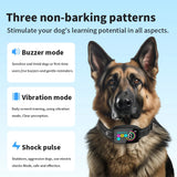 Rechargeable Anti-Bark Training Collar for Dogs
