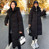 Women's Thick Cotton-Padded Winter Jacket
