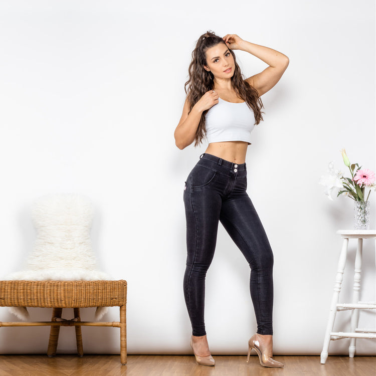 a woman posing for a picture