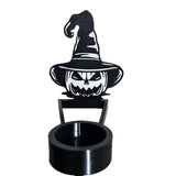 Decorative Halloween Candlestick