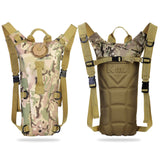 3L Tactical Hydration Backpack with Water Bladder