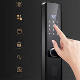 M15 Fingerprint and Password Smart Door Lock
