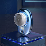 Waterproof Portable Electric Shaver
