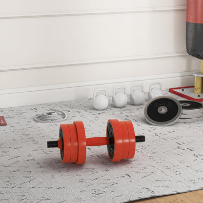 Adjustable Dumbbell Sets