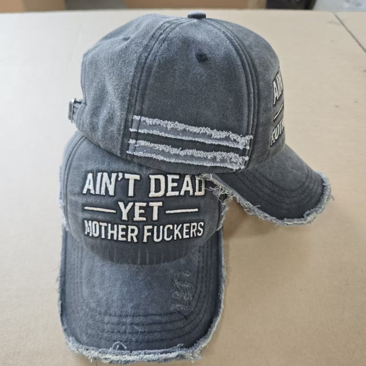 a pair of hats on a table