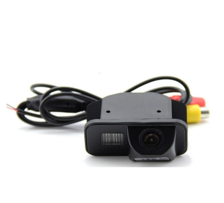 a camera with a wire