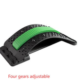 Adjustable Back Stretching and Support Board