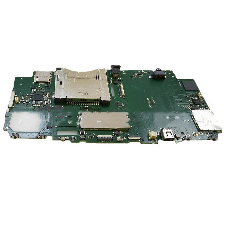 LCD Screen On The Original Host Motherboard