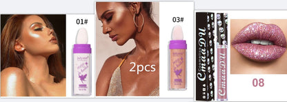 Brighten The Whole Height Smooth The Face Natural And Three-dimensional