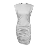 Women's Mid-Length High-Waisted Pencil Skirt