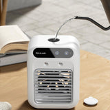 Portable Water-Cooling Air Cooler Fan