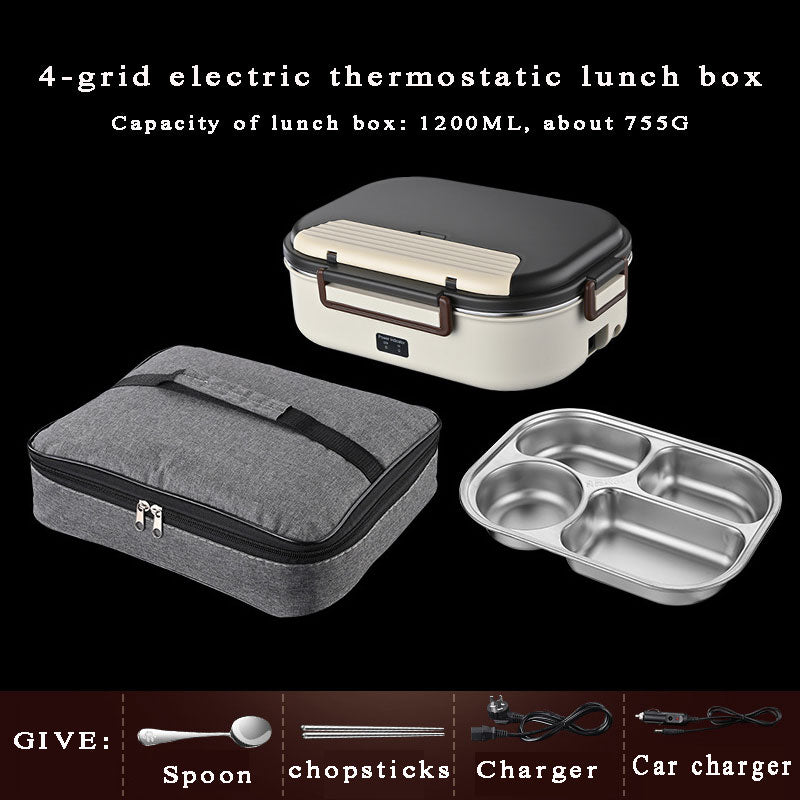 a lunch box and a lunch box