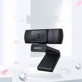 HD Desktop Teaching Webcam with Microphone
