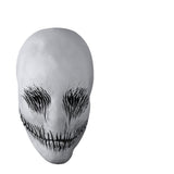 Latex Ghost Halloween Mask