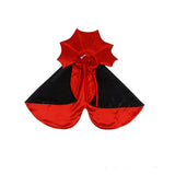 Vampire Cloak Halloween Costume for Small Pets