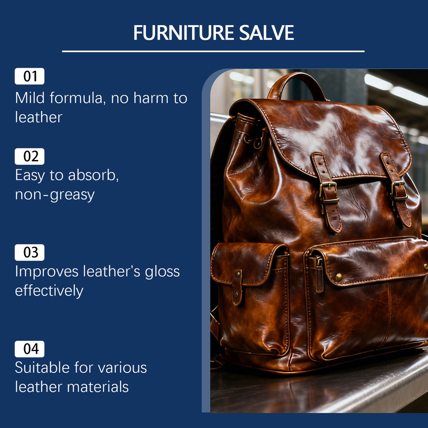 Leather Furniture Care Agent